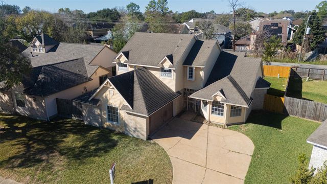 11406 Caesar Drive, Houston, TX 77477