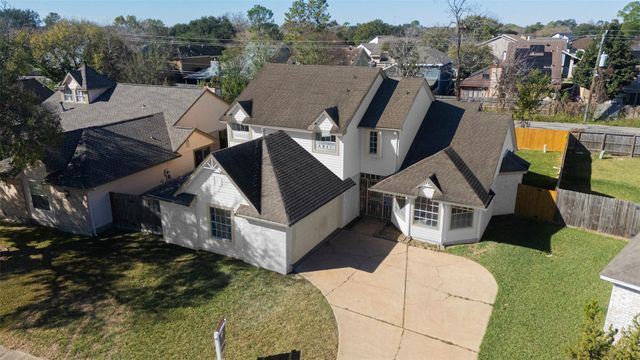 11406 Caesar Drive, Houston, TX 77477