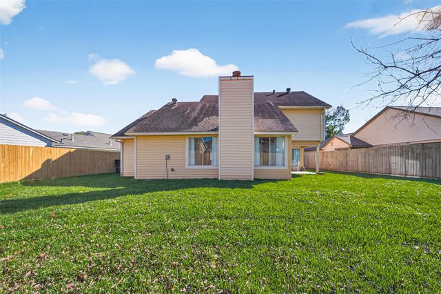 11406 Caesar Drive, Houston, TX 77477