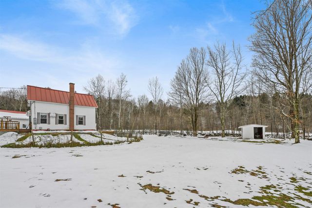 218 Brook Road, Montgomery, VT 05471
