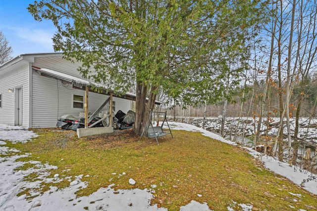 218 Brook Road, Montgomery, VT 05471