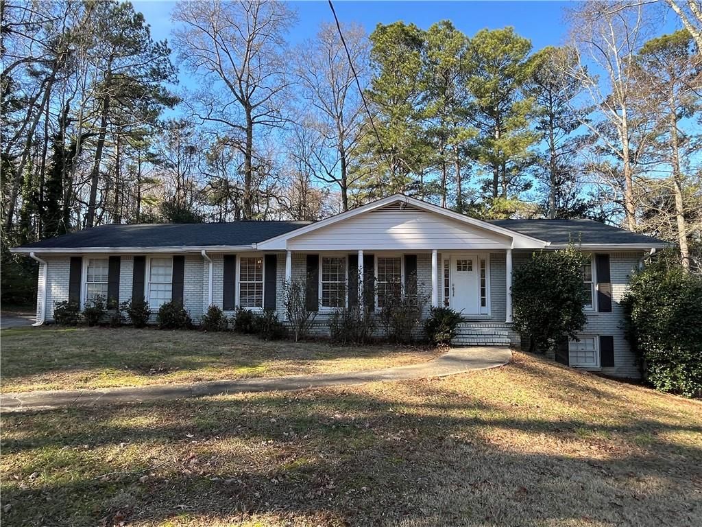 3434 Palace Court, Tucker, GA 30084