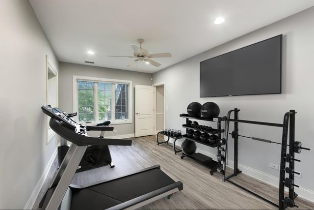 20580 W High Ridge Drive, Kildeer, IL 60047