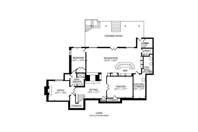 20580 W High Ridge Drive, Kildeer, IL 60047