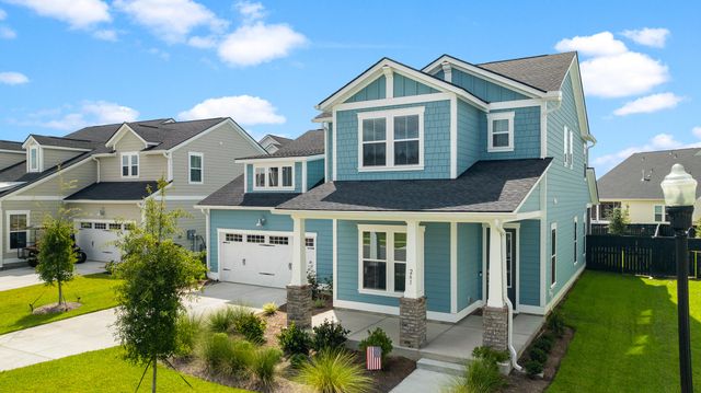 261 Denham Street, Summerville, SC 29486