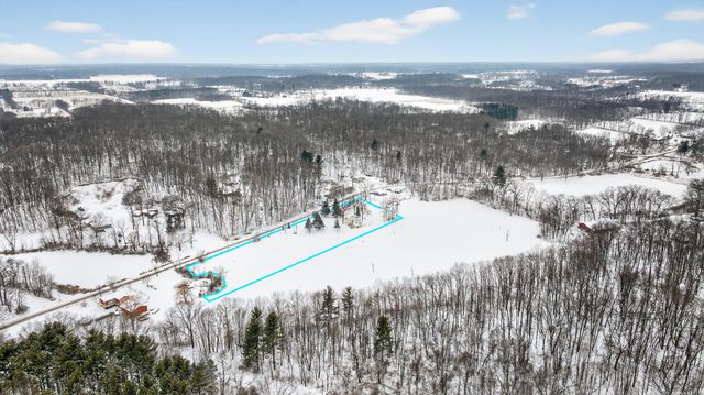 3891 Wellman Road, Parma, MI 49269