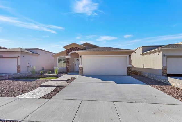 6097 Vintage Street, El Paso, TX 79932
