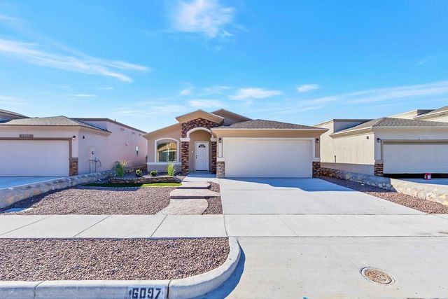6097 Vintage Street, El Paso, TX 79932