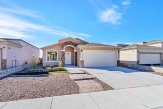 6097 Vintage Street, El Paso, TX 79932