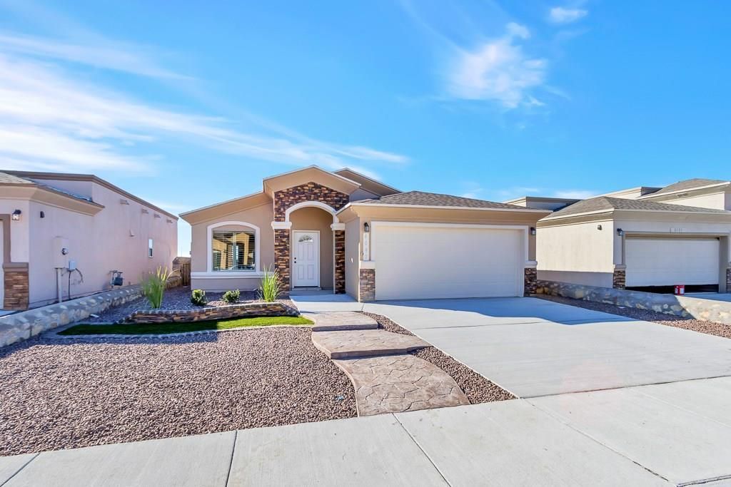 6097 Vintage Street, El Paso, TX 79932