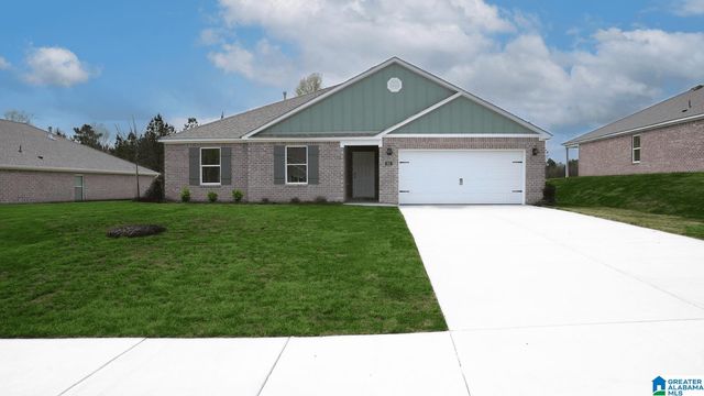 208 MILL POINT CIRCLE, Calera, AL 35040
