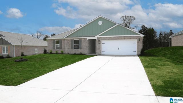 208 MILL POINT CIRCLE, Calera, AL 35040