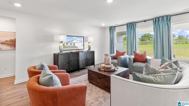 208 MILL POINT CIRCLE, Calera, AL 35040