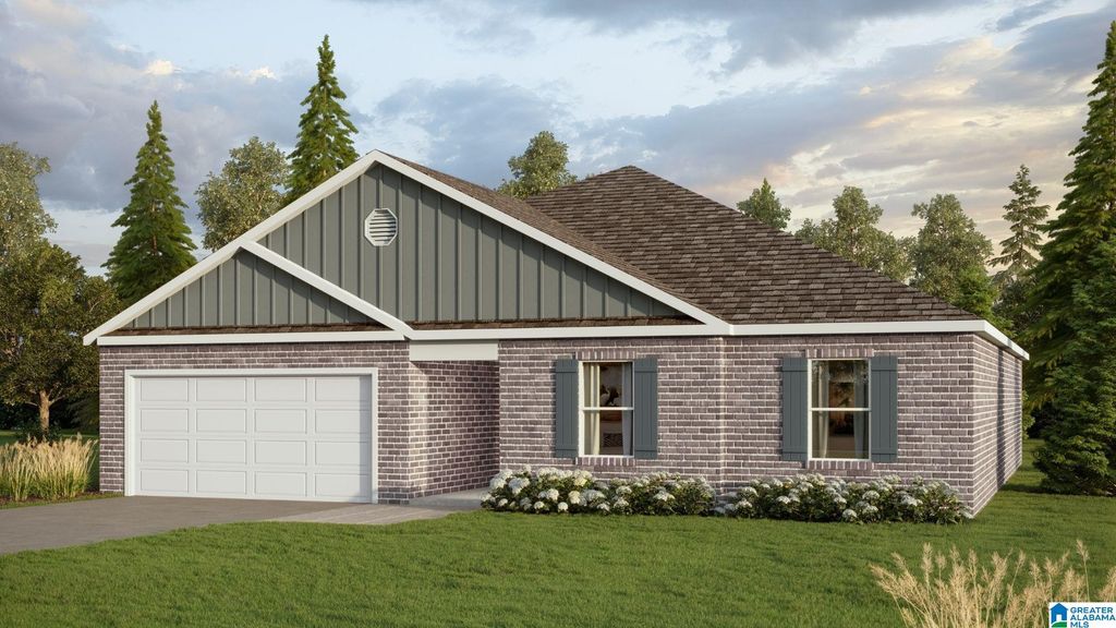 208 MILL POINT CIRCLE, Calera, AL 35040