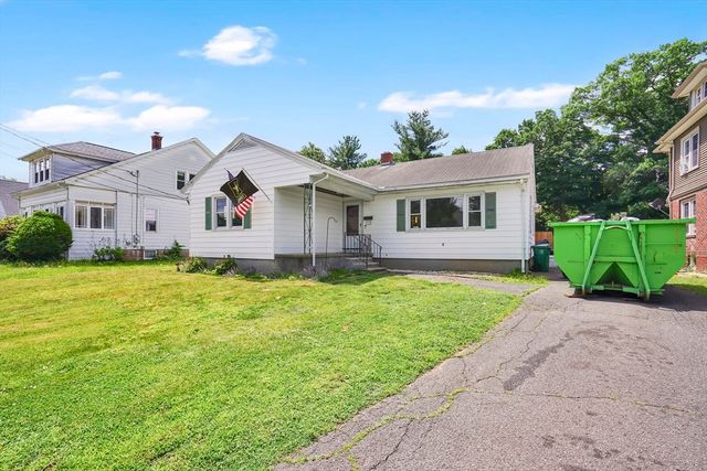 53 Ellerton St, Chicopee, MA 01020