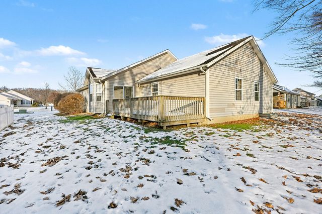 6204 Thistlewood Avenue, Pavilion Twp, MI 49088