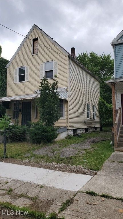 2307 E 103rd Street, Cleveland, OH 44106