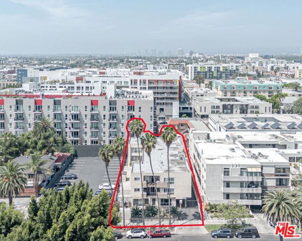 741 S Hobart Boulevard, Los Angeles, CA 90005