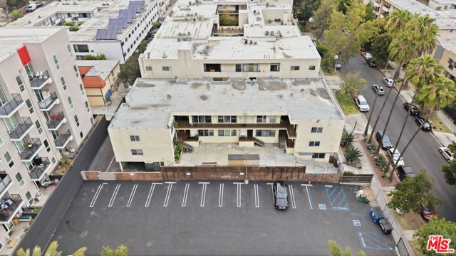 741 S Hobart Boulevard, Los Angeles, CA 90005