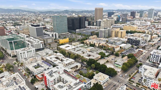 741 S Hobart Boulevard, Los Angeles, CA 90005