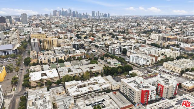 741 S Hobart Boulevard, Los Angeles, CA 90005