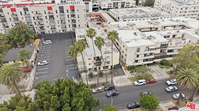 741 S Hobart Boulevard, Los Angeles, CA 90005