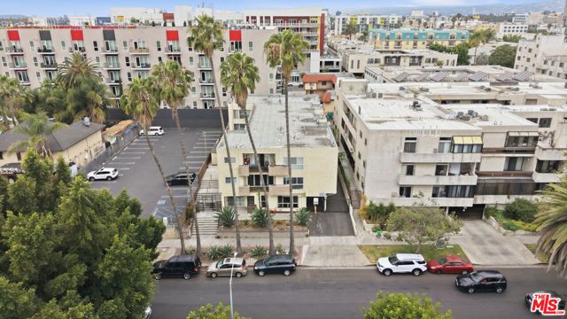 741 S Hobart Boulevard, Los Angeles, CA 90005