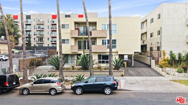 741 S Hobart Boulevard, Los Angeles, CA 90005