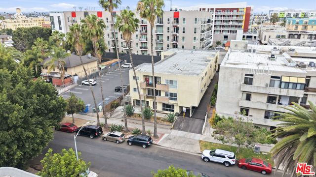 741 S Hobart Boulevard, Los Angeles, CA 90005