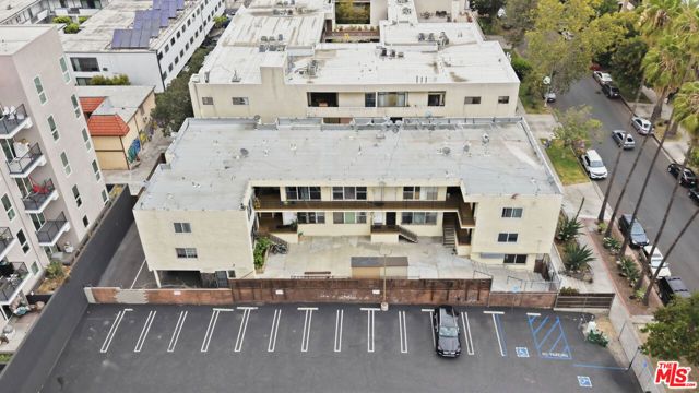 741 S Hobart Boulevard, Los Angeles, CA 90005