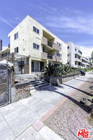 741 S Hobart Boulevard, Los Angeles, CA 90005