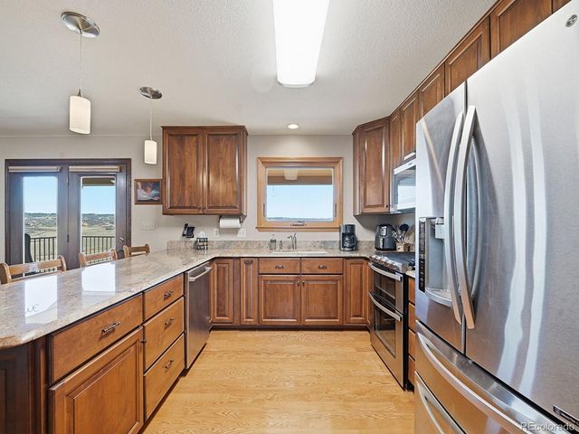 3541 Bear Canyon Cir, Sedalia, CO 80135