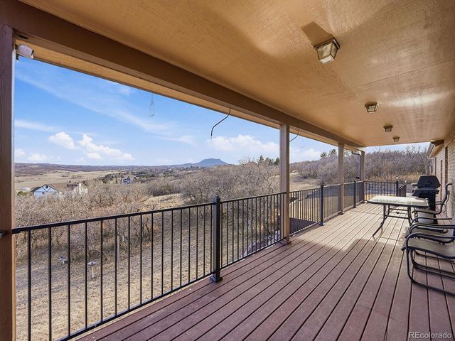 3541 Bear Canyon Cir, Sedalia, CO 80135