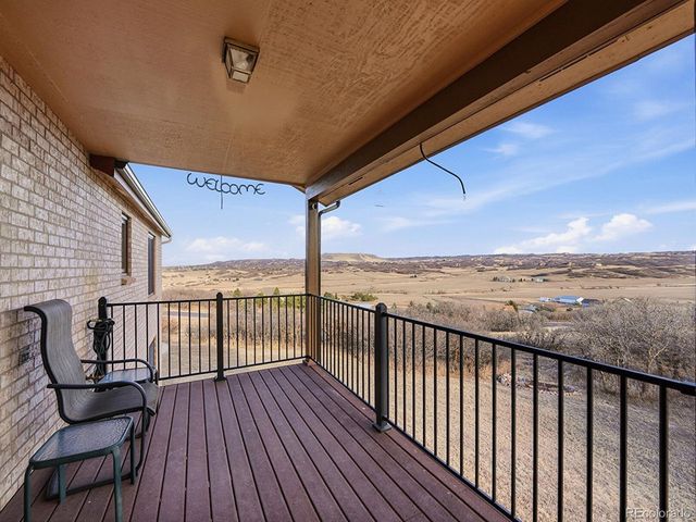 3541 Bear Canyon Cir, Sedalia, CO 80135