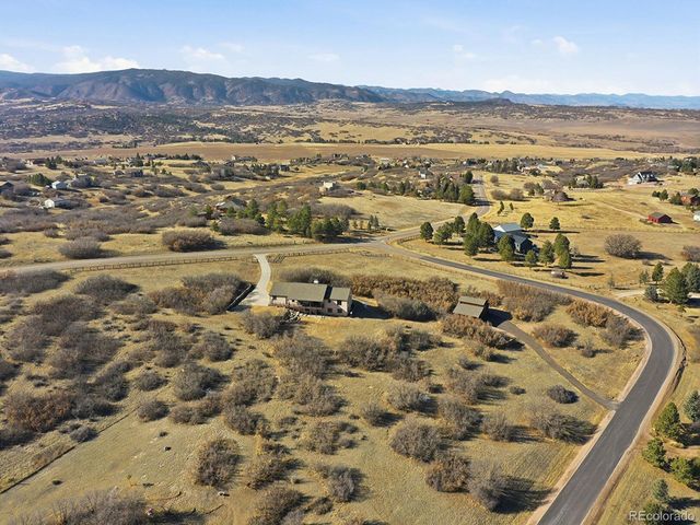 3541 Bear Canyon Cir, Sedalia, CO 80135