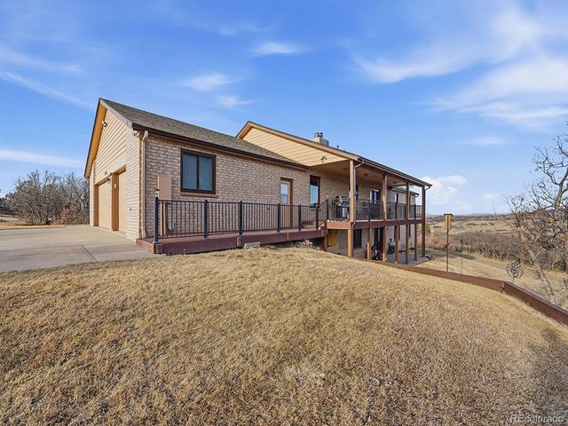 3541 Bear Canyon Cir, Sedalia, CO 80135