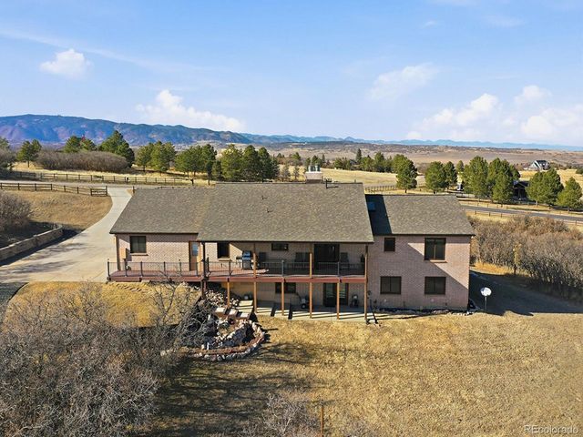 3541 Bear Canyon Cir, Sedalia, CO 80135