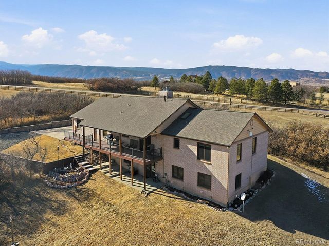 3541 Bear Canyon Cir, Sedalia, CO 80135