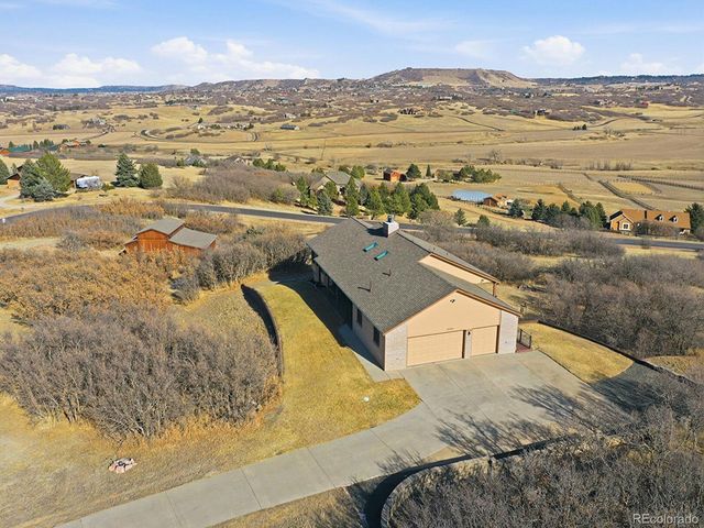 3541 Bear Canyon Cir, Sedalia, CO 80135