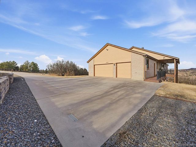 3541 Bear Canyon Cir, Sedalia, CO 80135