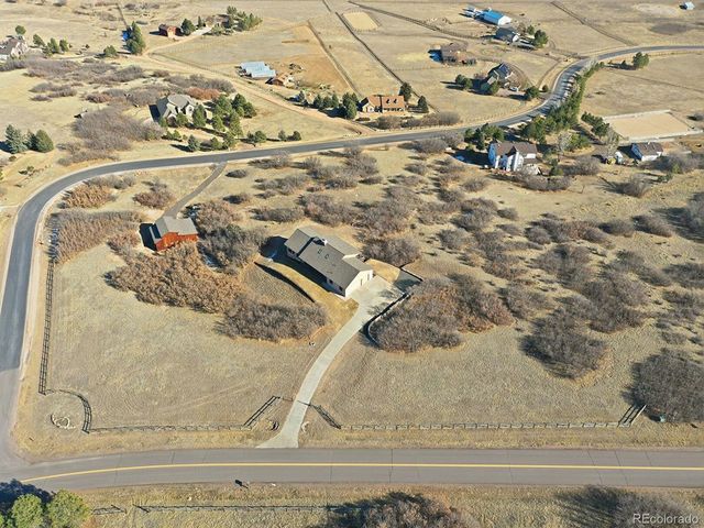 3541 Bear Canyon Cir, Sedalia, CO 80135