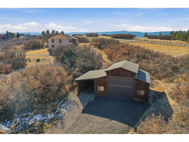 3541 Bear Canyon Cir, Sedalia, CO 80135