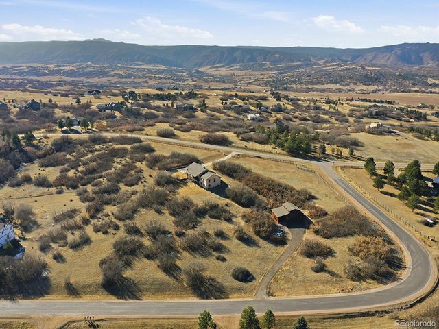 3541 Bear Canyon Cir, Sedalia, CO 80135