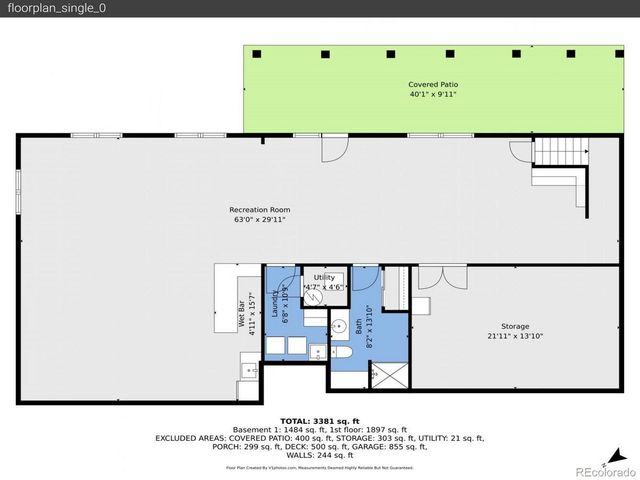 3541 Bear Canyon Cir, Sedalia, CO 80135