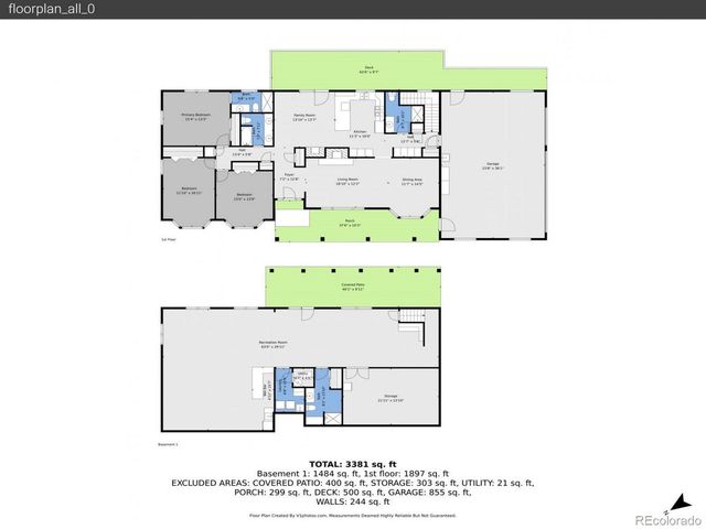 3541 Bear Canyon Cir, Sedalia, CO 80135