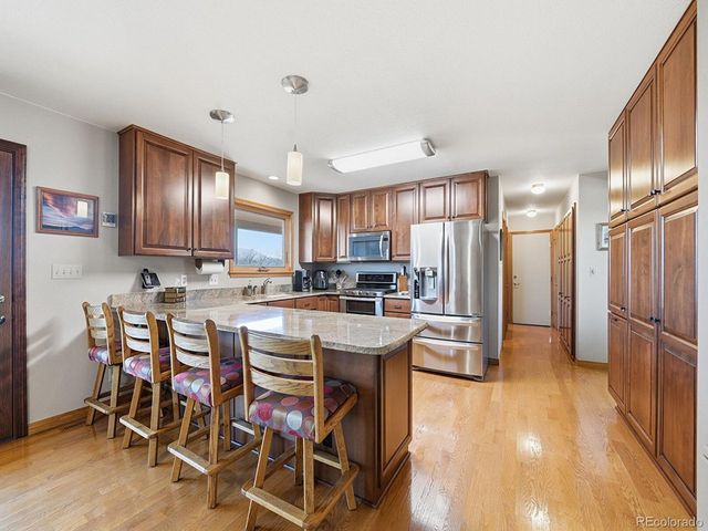 3541 Bear Canyon Cir, Sedalia, CO 80135