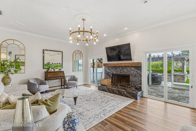 262 Lanternback Island Drive, Satellite Beach, FL 32937