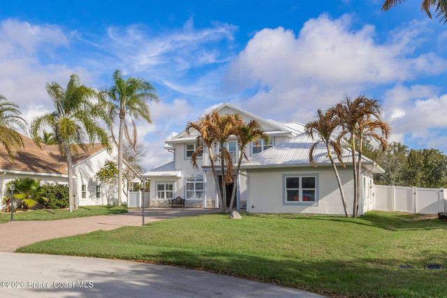 262 Lanternback Island Drive, Satellite Beach, FL 32937