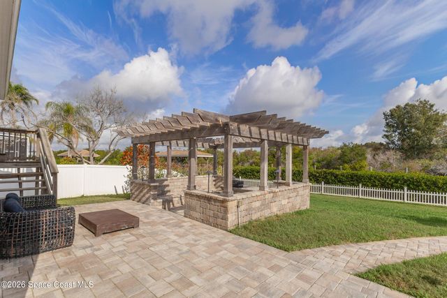 262 Lanternback Island Drive, Satellite Beach, FL 32937