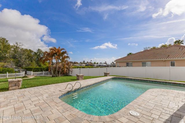 262 Lanternback Island Drive, Satellite Beach, FL 32937